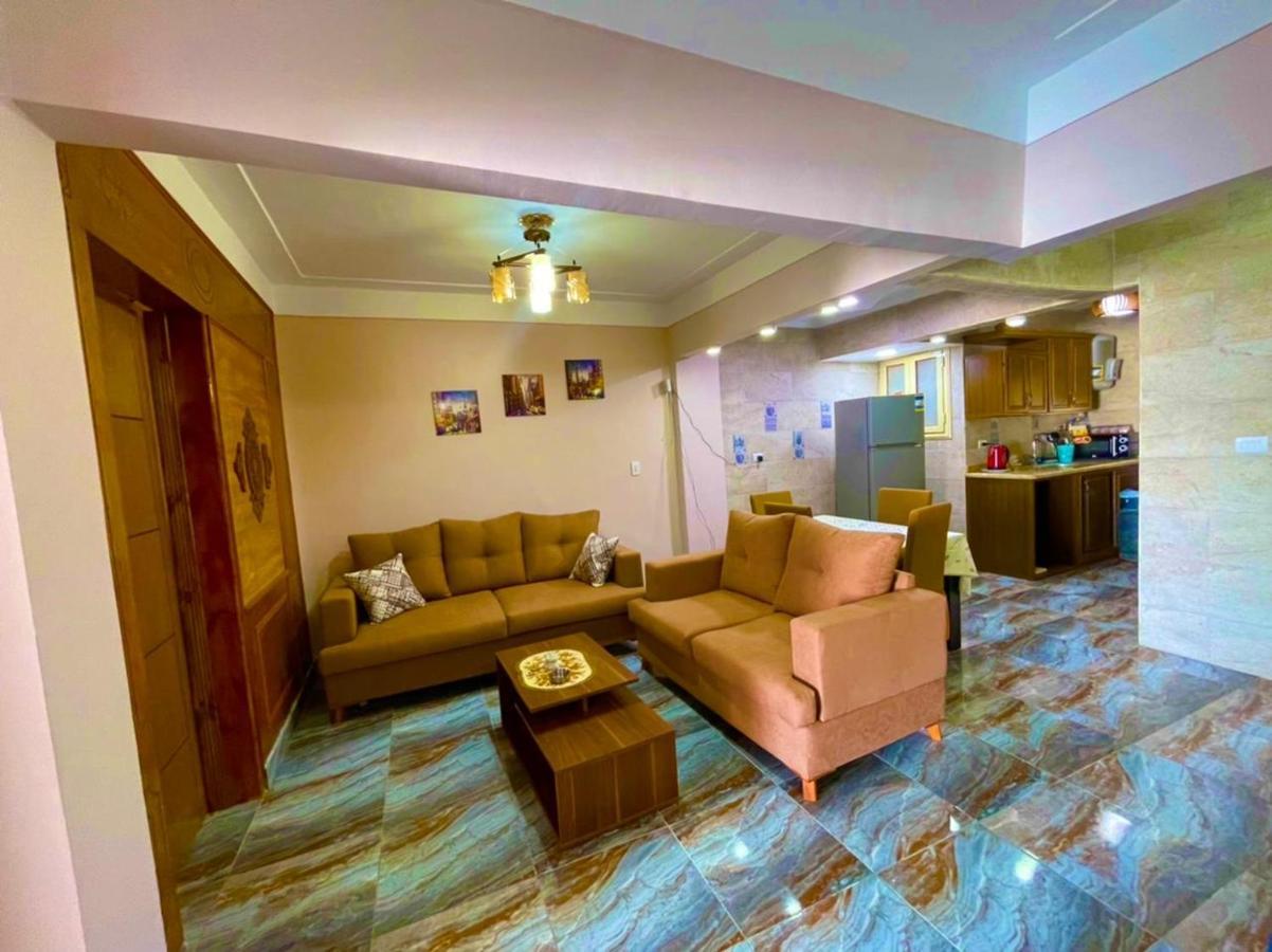 Italian Apartment 알렉산드리아 외부 사진