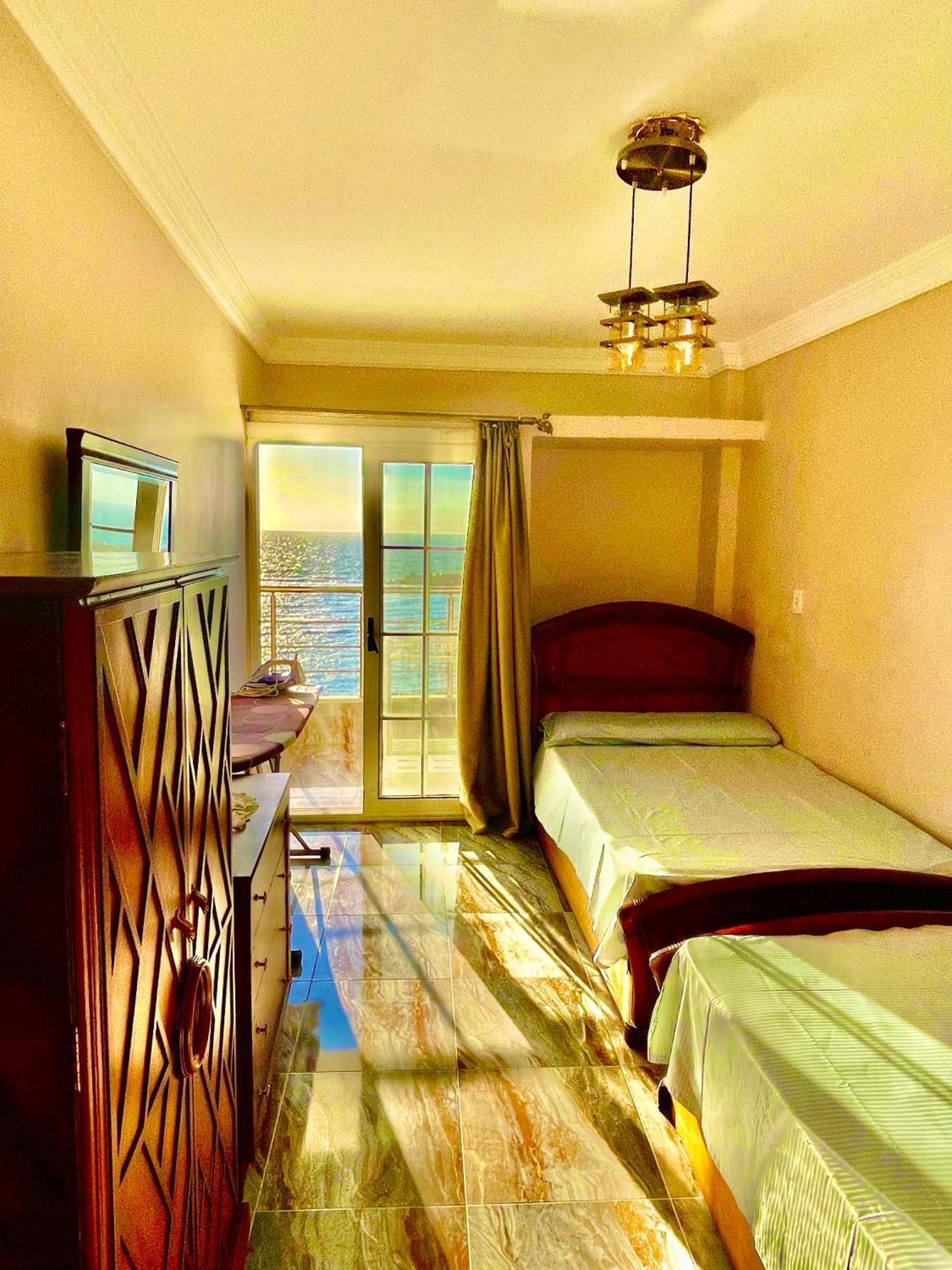Italian Apartment 알렉산드리아 외부 사진
